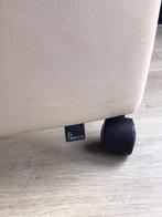 4 leolux stoelen, Huis en Inrichting, Gebruikt, Overige kleuren, Leer, Ophalen of Verzenden