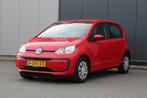 Volkswagen Up! 1.0 BMT move up! Airco, Elektrische ramen, DA, Voorwielaandrijving, Stof, Gebruikt, 23 km/l