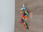 Lego Regenboog Plezier 10401, Kinderen en Baby's, Speelgoed | Duplo en Lego, Ophalen of Verzenden, Zo goed als nieuw