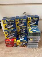 Cd’s lege cd-doosjes, Ophalen of Verzenden, Zo goed als nieuw