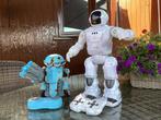 2 Robots met Afstandsbediening, Ophalen, Gebruikt, Jongen of Meisje