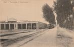 AXEL Tramremise met Trams Z.V.T.M, Verzenden, 1920 tot 1940, Ongelopen, Zeeland