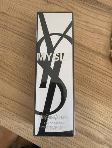 Ysl myslf beschikbaar voor biedingen