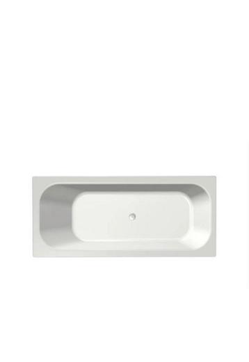 Xenz Aruba Inbouwbad.  170 x 75 x 45  Inclusief badpotenset. beschikbaar voor biedingen