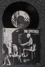 The Specials -ghost town (vanaf € 2,50), Cd's en Dvd's, Vinyl Singles, Ophalen of Verzenden