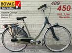 Weg=Weg!! Zgan Gazelle Orange stadsfiets € 489 Nu € 450, Ophalen, 53 tot 56 cm, Versnellingen, Zo goed als nieuw