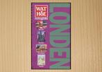 Londen - Wat & Hoe Reisgids, Boeken, Overige merken, Ophalen of Verzenden, Zo goed als nieuw, Reisgids of -boek