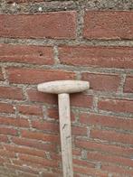 schop bats met houten steel, Tuin en Terras, Hand-tuingereedschap, Ophalen of Verzenden