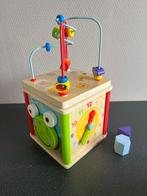 Houten Motoriek Spel & Spiraal, Ophalen of Verzenden, Gebruikt, Overige typen