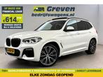 BMW X3 xDrive20i High Executive M-Sport | Pano | HuD | Virtu, Automaat, 1998 cc, Lichtsensor, Gebruikt