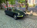 Prachtige ID 19 P uit 1965 te koop., Auto's, Oldtimers, Voorwielaandrijving, Stof, Citroën, Overige kleuren