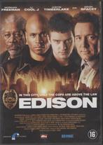 (10) EDISON: met Morgan Freeman, LL Cool J en Kevin Spacey, Cd's en Dvd's, Dvd's | Actie, Gebruikt, Ophalen of Verzenden, Actie