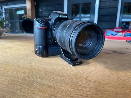 Nikon 700 in goede staat!, Audio, Tv en Foto, Fotocamera's Digitaal, Gebruikt, Spiegelreflex, Nikon, Geen optische zoom, Ophalen