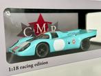 Porsche 917K (CMR 1:18), Ophalen, Zo goed als nieuw, Overige merken