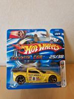 Hotwheels Corvette C6R FTE, Ophalen of Verzenden, Nieuw