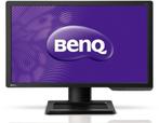 BenQ XL2411Z Zwart, Computers en Software, Monitoren, Gebruikt, 101 t/m 150 Hz, Full HD, BenQ