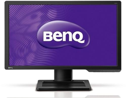BenQ XL2411Z Zwart, Computers en Software, Monitoren, Gebruikt, 101 t/m 150 Hz, DVI, VGA, Gaming, In hoogte verstelbaar, Draaibaar