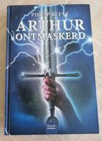 Philip Reeve - Arthur ontmaskerd, Ophalen of Verzenden, Zo goed als nieuw, Philip Reeve