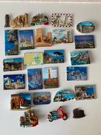 Verzameling koelkast magneten Italië Souvenirs, Ophalen of Verzenden