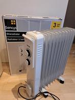 Olieradiator raditor verwarming ALS NIEUW! 2500W, Ophalen of Verzenden, Zo goed als nieuw