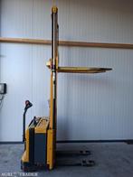 Elektrische stapelaar Jungheinriche ejc 12.5 hefhoogte 3.6 m, Ophalen, Gebruikt, -, Niet opgegeven