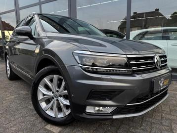 Volkswagen Tiguan 1.4 TSI ACT Highline | Pano.| Carplay |360 beschikbaar voor biedingen