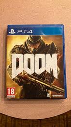 Doom playstation 4 spel, Spelcomputers en Games, Games | Sony PlayStation 4, Gebruikt, Vanaf 18 jaar, Shooter, 1 speler