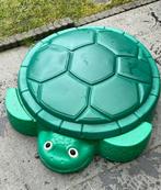 Little tikes schildpad zwembad/zandbak, Kinderen en Baby's, Speelgoed | Buiten | Zandbakken, Gebruikt, Ophalen