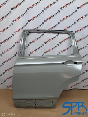 VW TIGUAN 5NA GRU Linksachter DEUR PORTIER 5NA833055L NIEUW beschikbaar voor biedingen