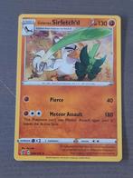 Rebel clash 095/192 sirfetch'd cosmos holo, Hobby en Vrije tijd, Verzamelkaartspellen | Pokémon, Ophalen of Verzenden, Zo goed als nieuw
