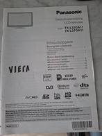Panasonic televisie, Ophalen, Gebruikt, Panasonic, 50 Hz
