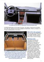 Mercedes Benz W 124 - All Models from 1984 to 1997, Auto diversen, Handleidingen en Instructieboekjes, Verzenden