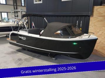 Clever 63 Tender - 60 pk Suzuki | Nieuw | Full-option beschikbaar voor biedingen