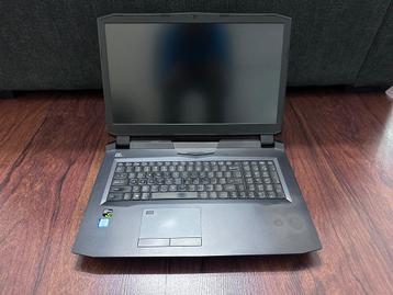 BTO laptop | 17,3” 4K | i7-8700K | GTX 1080 beschikbaar voor biedingen