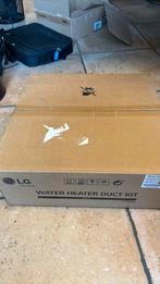 LG Waterheater Duct Kit, Nieuw, Ophalen of Verzenden, Minder dan 3 jaar oud, Minder dan 20 liter