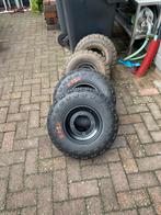 Yamaha Blaster YFS200 cross wielen set., Motoren, Ophalen, Gebruikt
