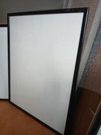 Wissellijsten,  GROOT, hout/messing/zwart/aluminium, Ophalen, Zo goed als nieuw