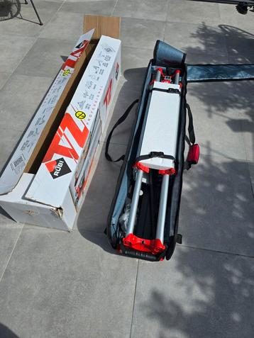 Rubi tz 1020 tegelsnijder (nieuw) beschikbaar voor biedingen
