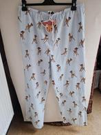 Bambi Disney piyama losse piyama broek loungewear maat L, Kleding | Dames, Primark, Ophalen of Verzenden, Nieuw, Maat 42/44 (L)