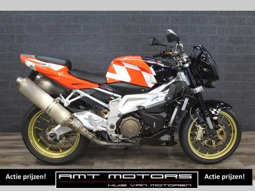 APRILIA TUONO 1000R (bj 2006) V2 1000 RR, Motoren, Motoren | Aprilia, Bedrijf, Naked bike, meer dan 35 kW, 2 cilinders, Motorrijbewijs A