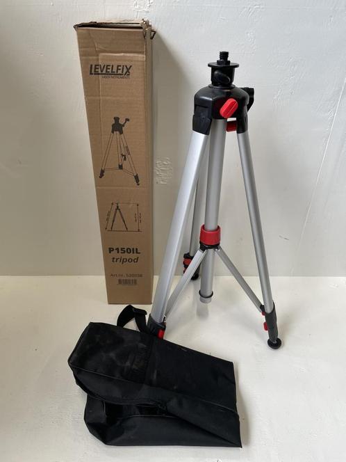 Levelfix P150IL Statief aluminium, Doe-het-zelf en Verbouw, Gereedschap | Handgereedschap, Gebruikt, Ophalen of Verzenden