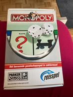 Monopoly Reiseditie - Compleet!, Ophalen, Nieuw, Hasbro, Reisspel