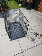 Hondenbench in nette staat !  L 47 BR 47  H54, Dieren en Toebehoren, Ophalen, Gebruikt
