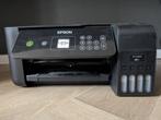 Epson Ecotank ET-2721, Computers en Software, Printers, Printer, Inkjetprinter, Zo goed als nieuw, Epson Eco Tank
