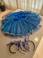 4x rok zeemeermin carnaval maat S, Ophalen of Verzenden, Zo goed als nieuw, Maat 38/40 (M), Carnaval