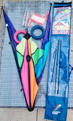 Knoop Kites Sky Rocket Stunter Vlieger, Ophalen of Verzenden, Gebruikt, Tweelijns, Vlieger