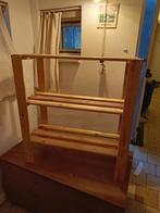 houten stelling, Huis en Inrichting, Kasten | Stellingkasten, Ophalen, Gebruikt