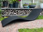 Ligbed - ligstoel, Tuin en Terras, Ligbedden, Ophalen, Kunststof