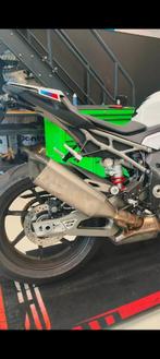 Akrapovic demper S1000RR M1000RR Origineel BMW K67, Motoren, Ophalen of Verzenden, Gebruikt