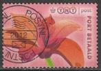 BZ 25 TNT logo. O.  ADV. no.71 A., Verzenden, Na 1940, Gestempeld